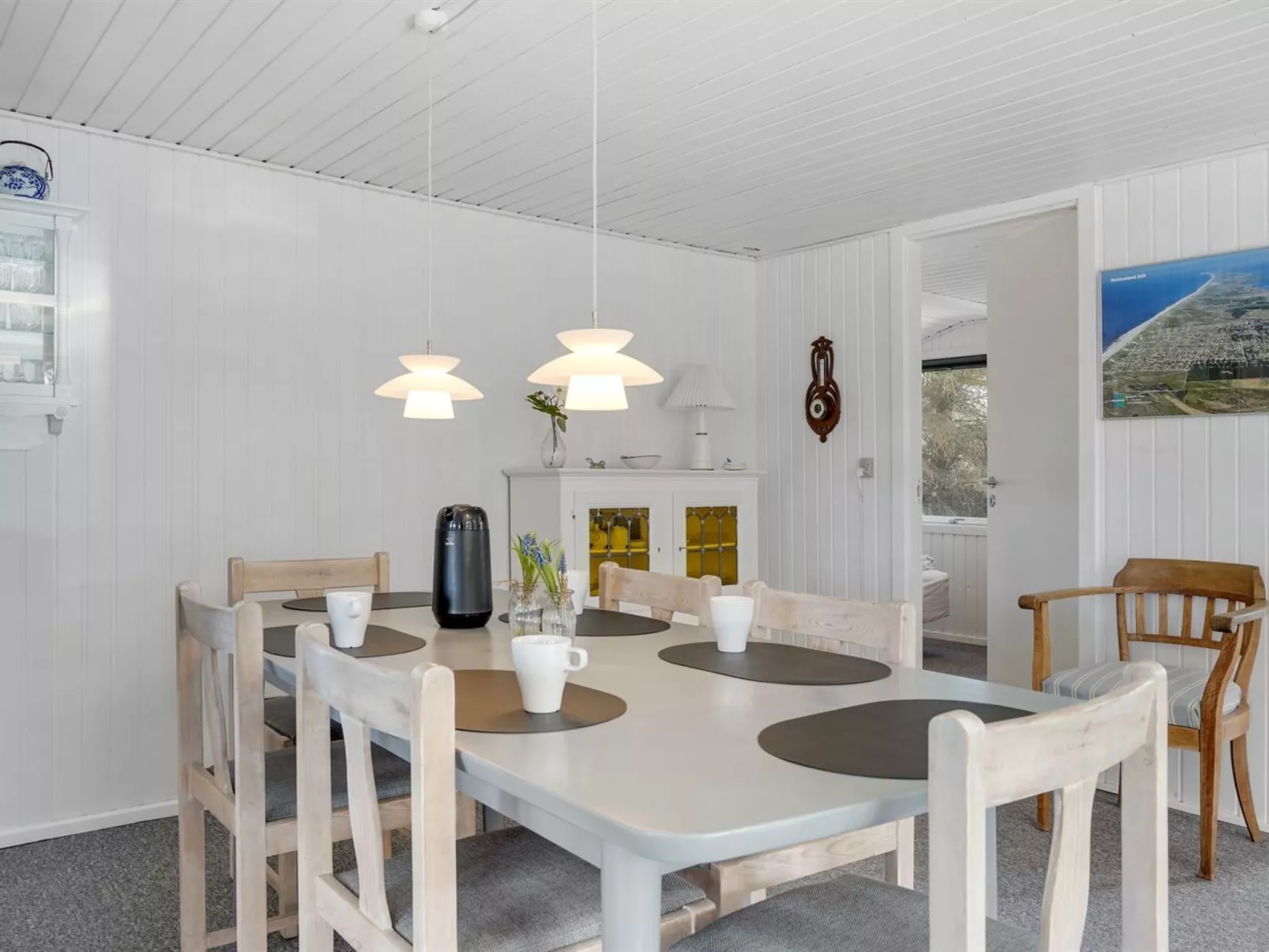 "Teodosija" -  from the sea-Dedans