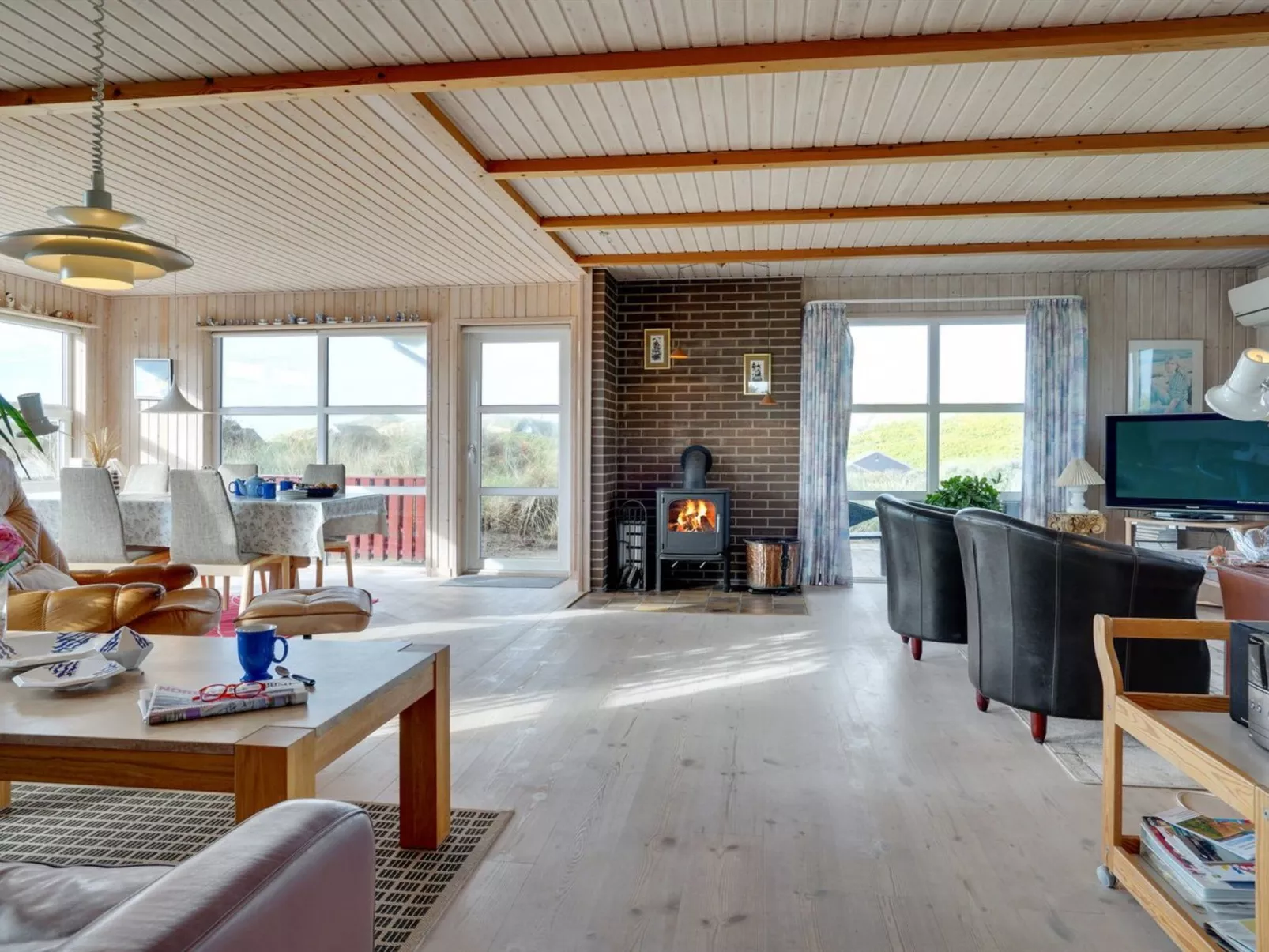 "Dana" - 290m from the sea-Inside