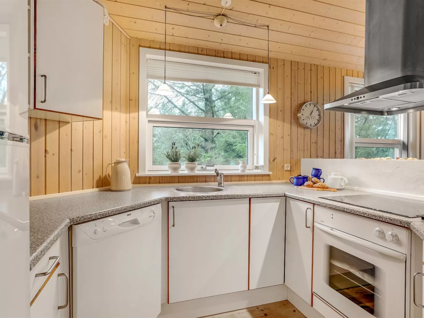 "Hilke" - 850m from the sea-Drinnen