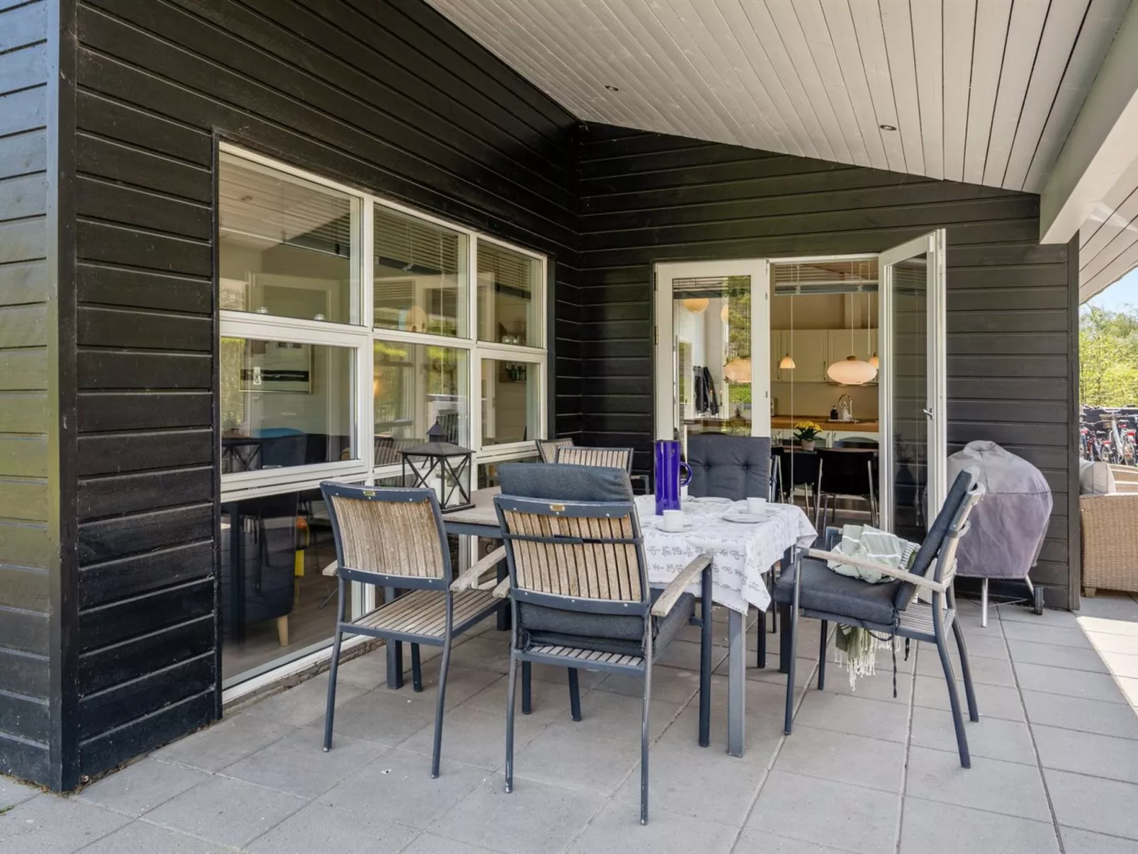 "Fritse" - 1.9km from the sea-Draußen