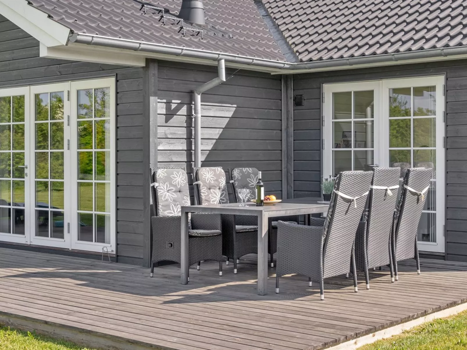 "Hathulf" - 700m from the sea-Outside