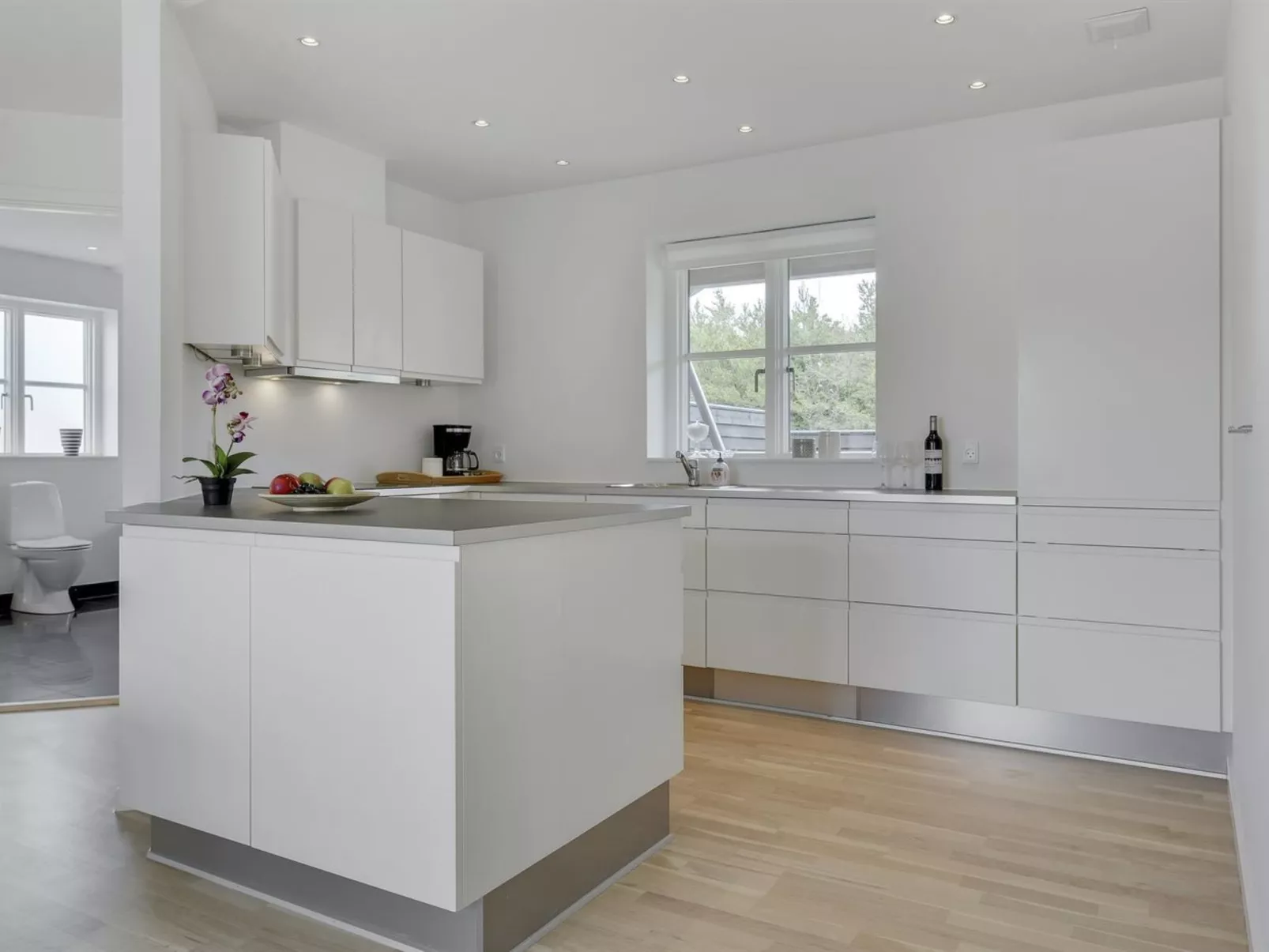 "Henke" - 500m from the sea-Inside