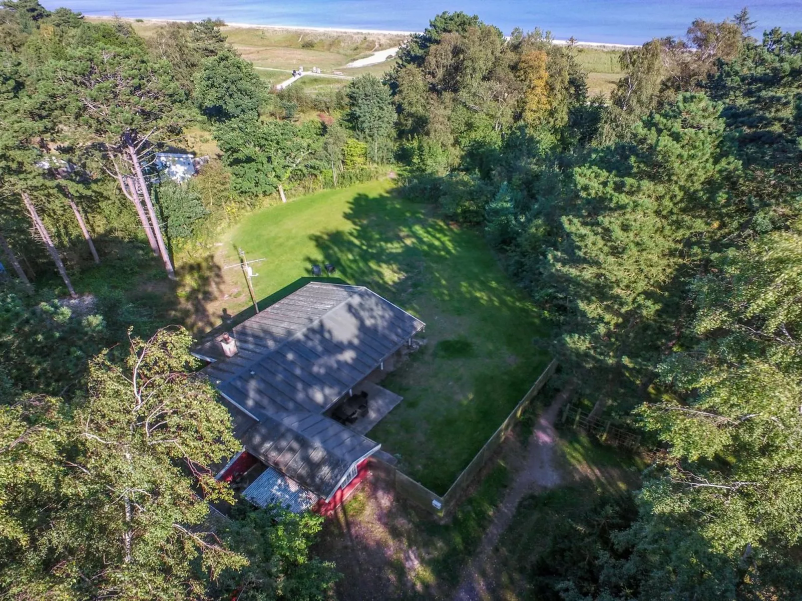 "Borica" - 100m from the sea-Outside