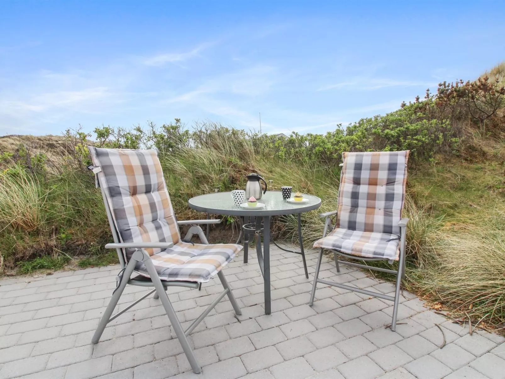 "Laurens" -  from the sea-Dehors