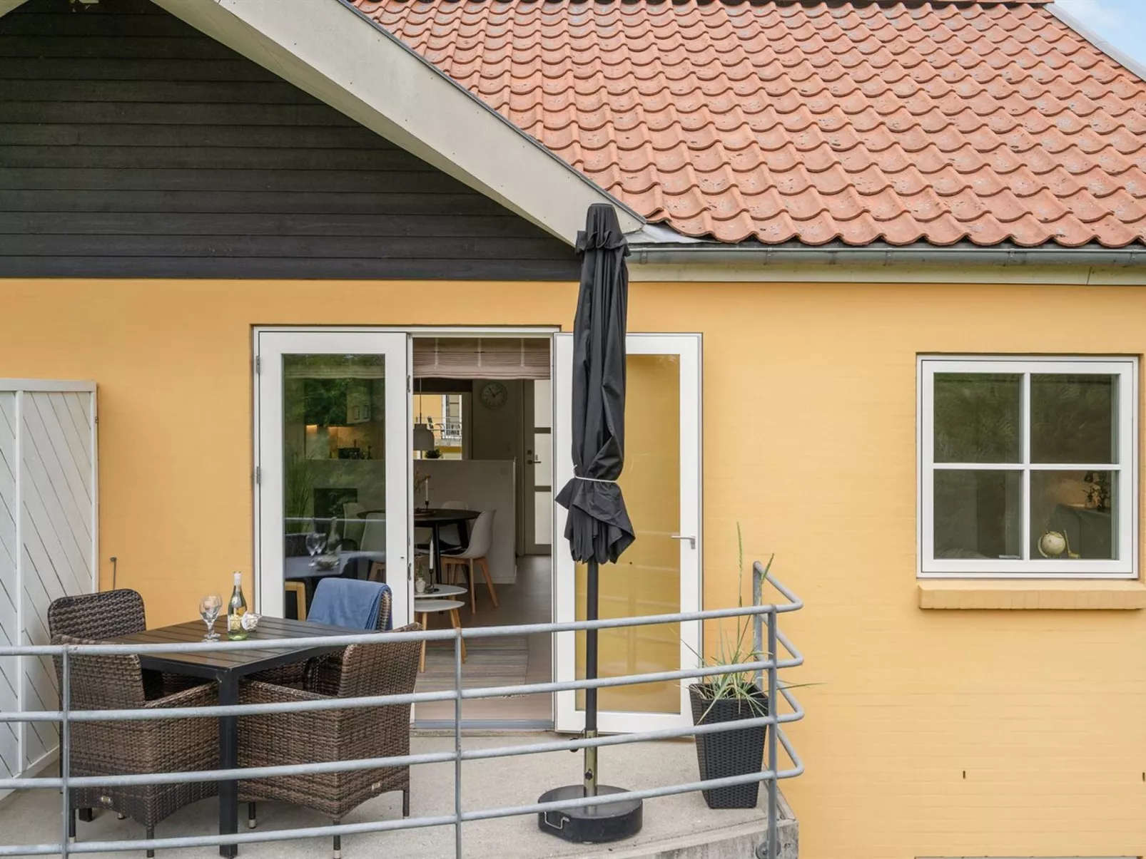 "Sipi" - 100m from the sea-Dehors