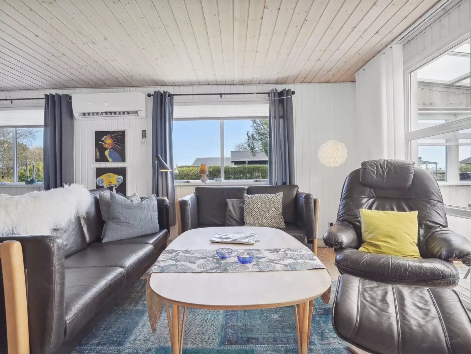 "Anisa" - 400m from the sea-Inside