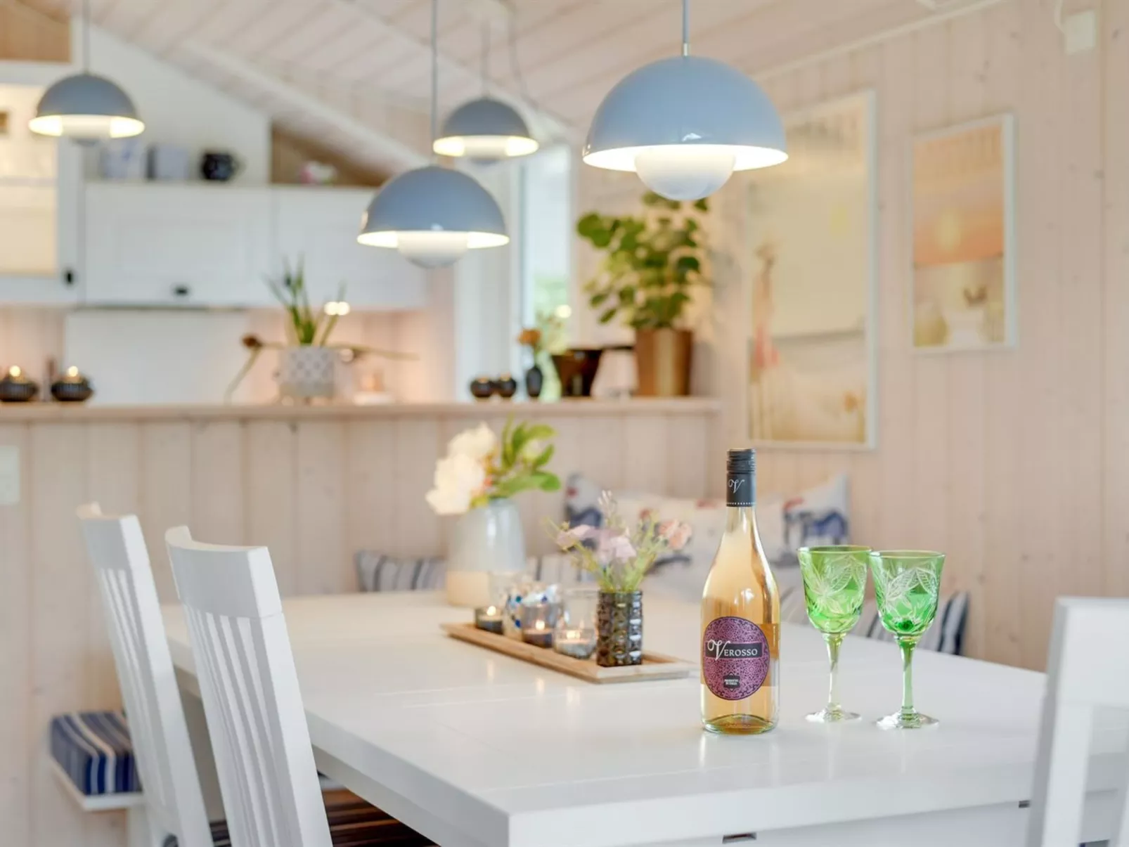 "Franca" - 500m from the sea-Inside