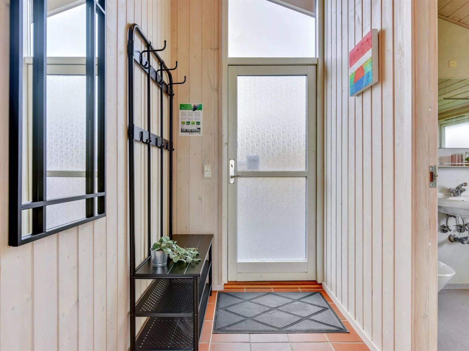 "Helga" - 100m from the sea-Drinnen