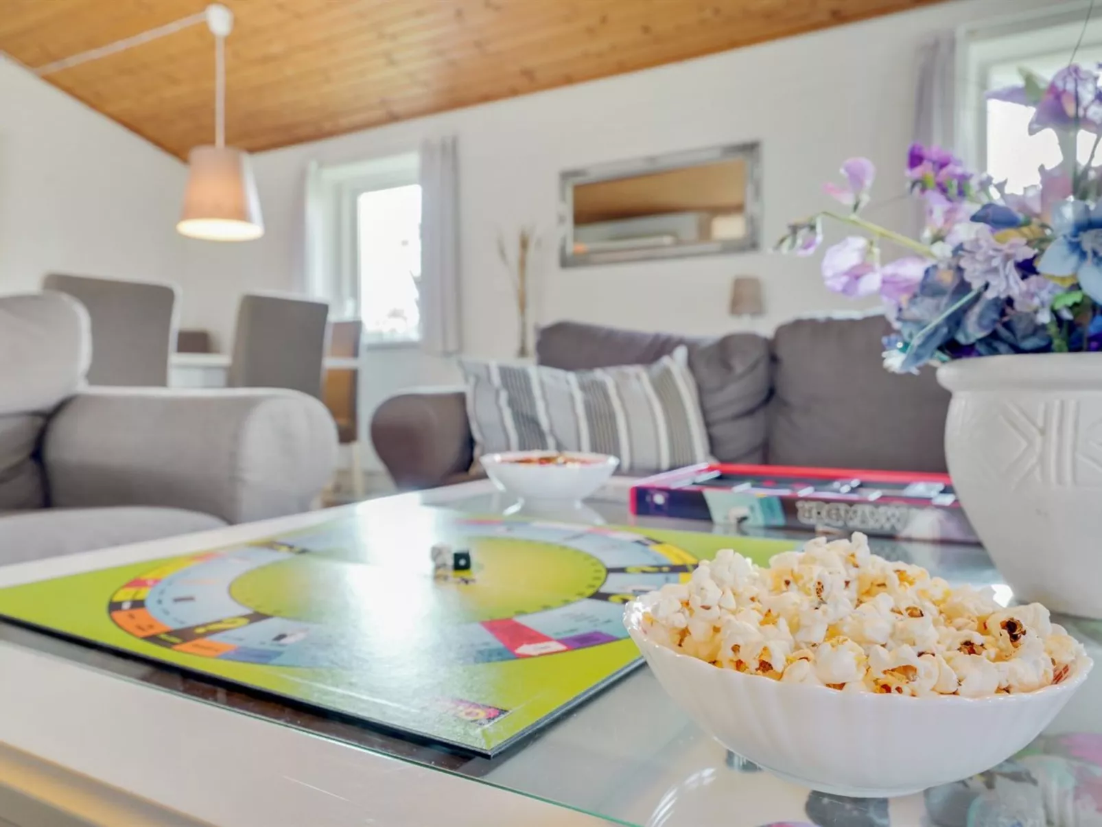 "Kia" - 80m from the sea-Dedans