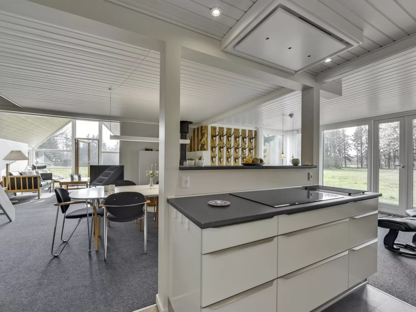 "Alard" - 300m to the fjord-Dedans