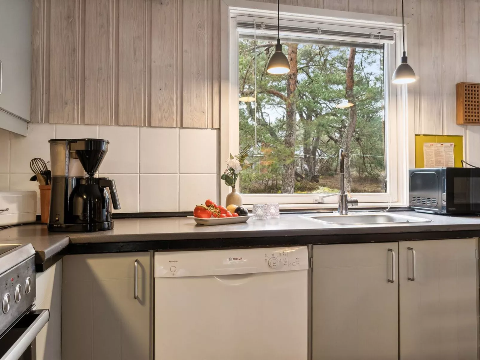 "Hildegerd" - 500m from the sea-Drinnen