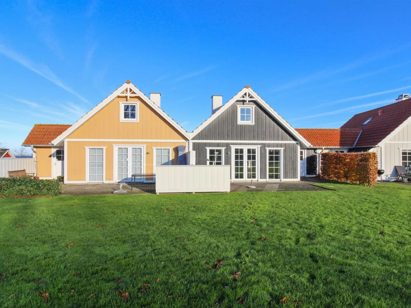 "Arwin" - 250m from the sea-Outside