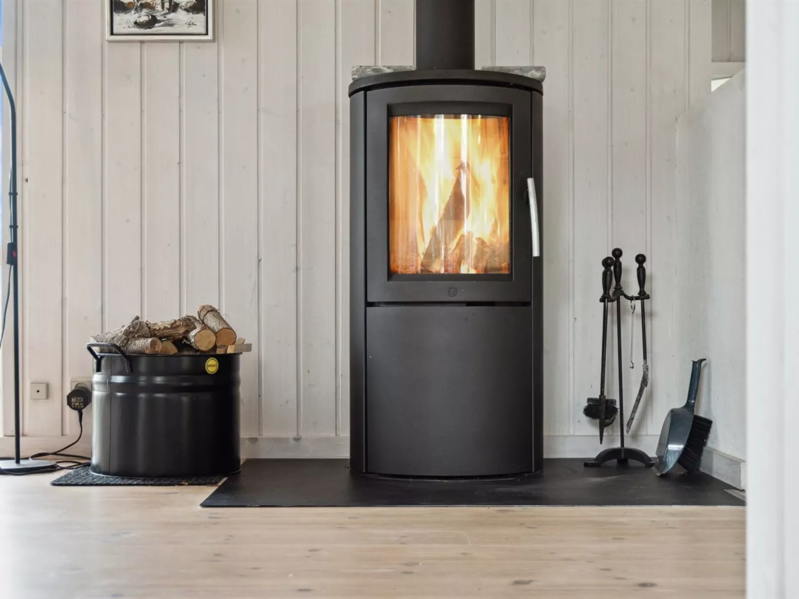 "Farah" - 275m from the sea-Dedans