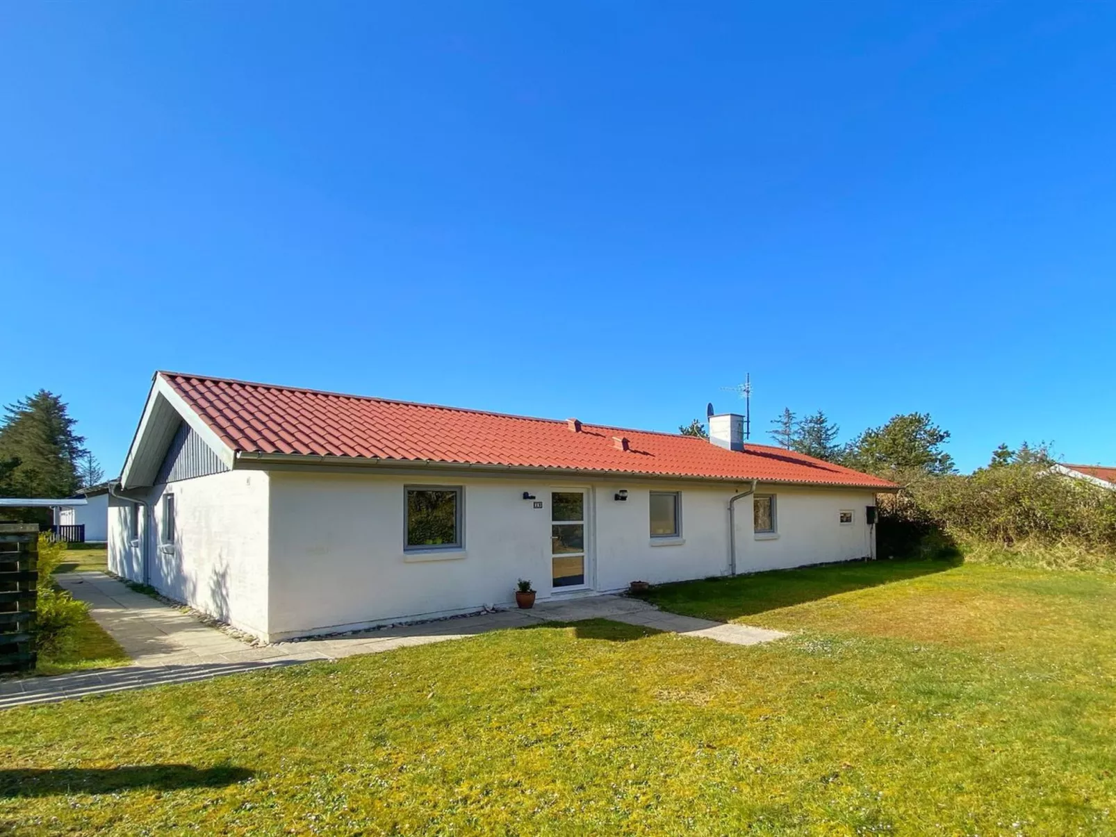 "Justine" - 600m from the sea-Outside