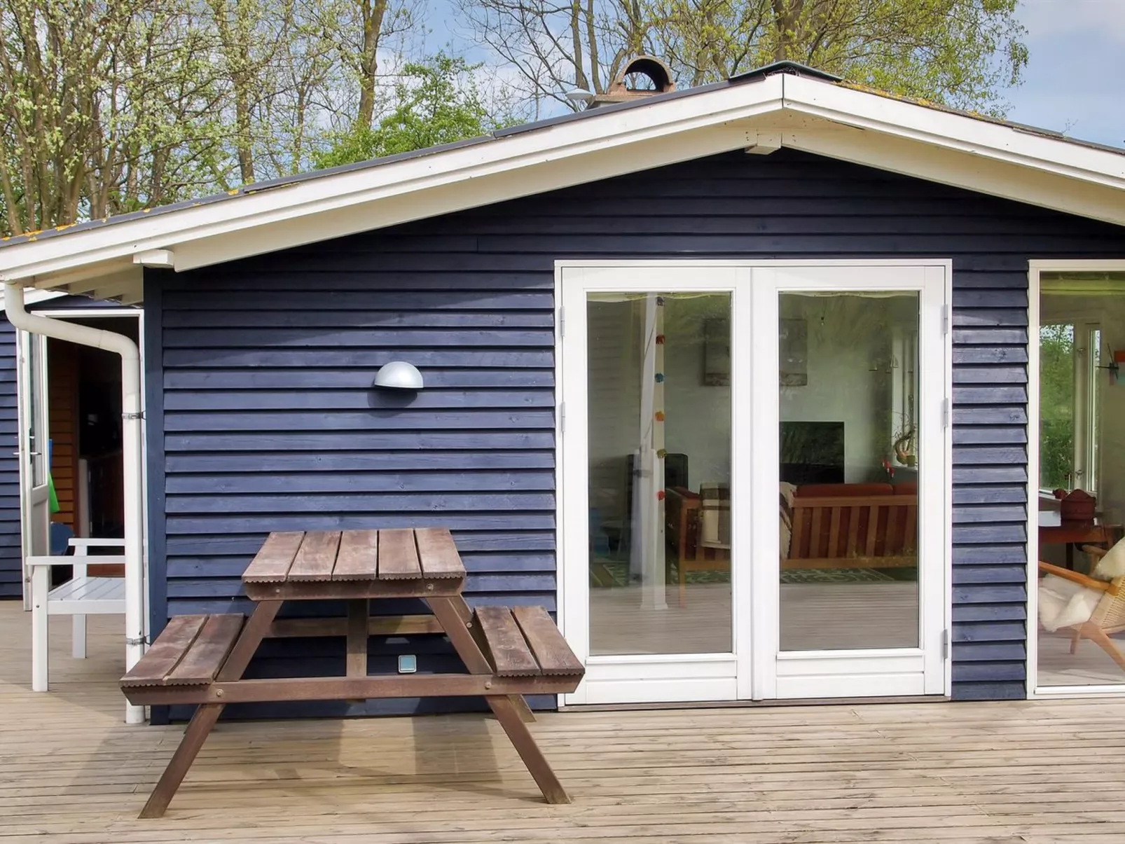 "Hoimar" - 400m from the sea-Draußen