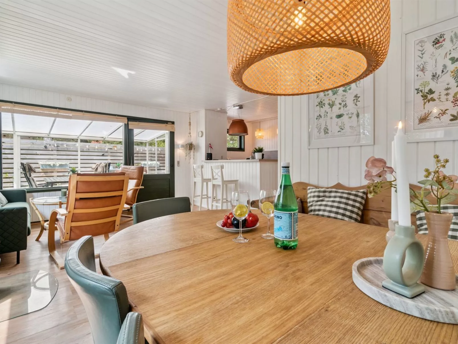 "Ellinor" - 300m from the sea-Inside