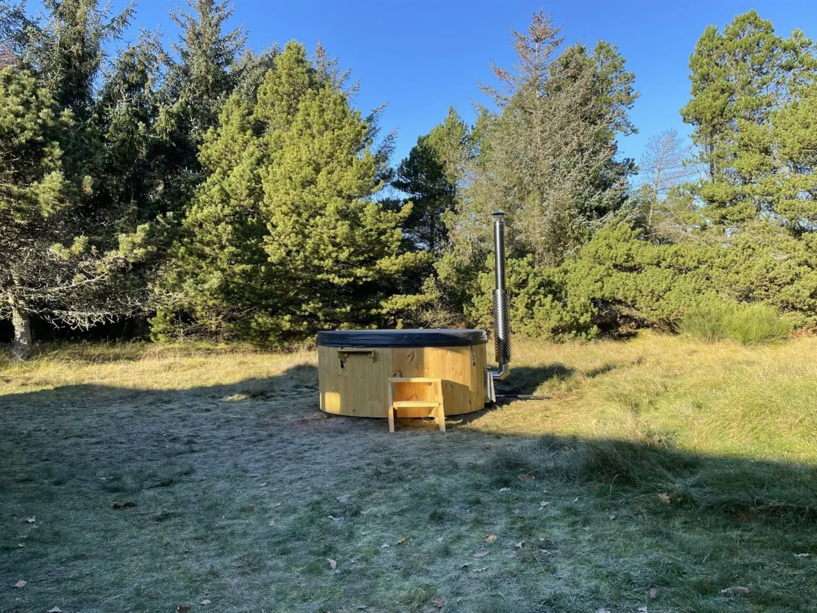 "Thekla" - 3km from the sea-Inside