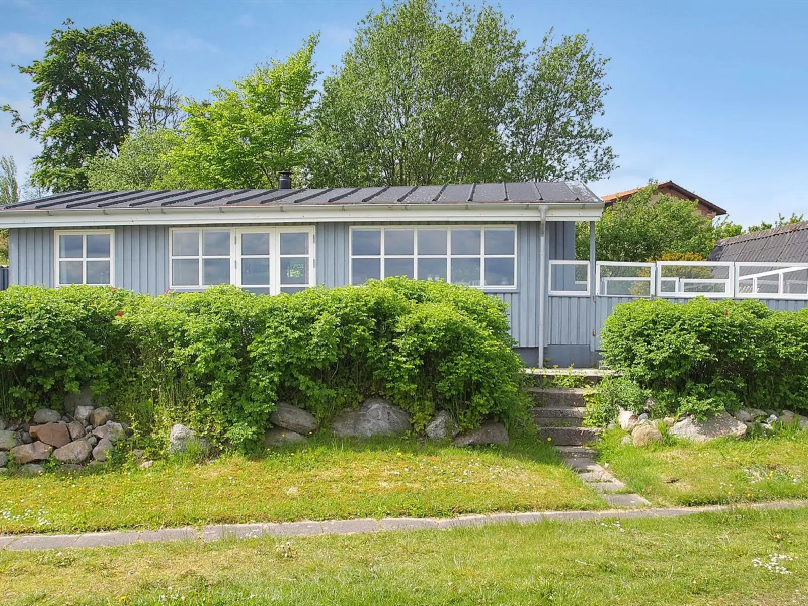 "Melia" - 50m to the fjord-Outside