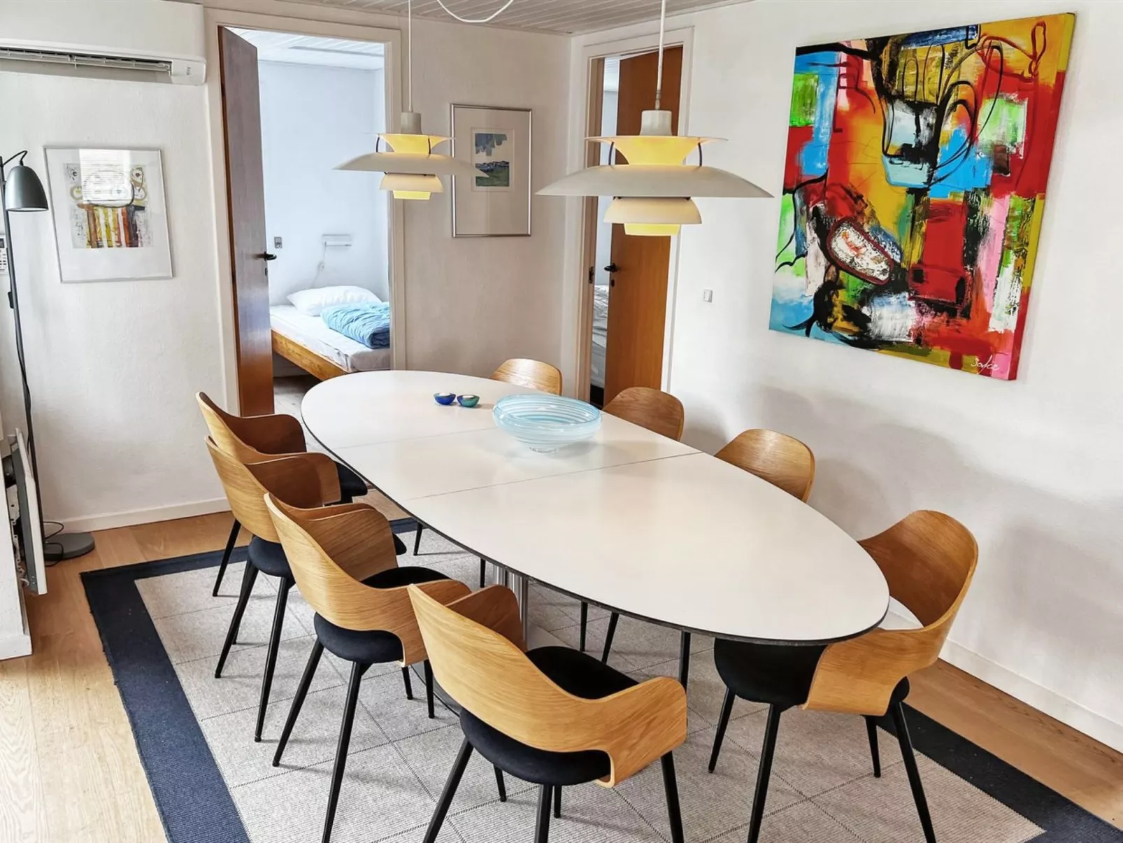 "Elisabeth" - 400m from the sea-Dedans