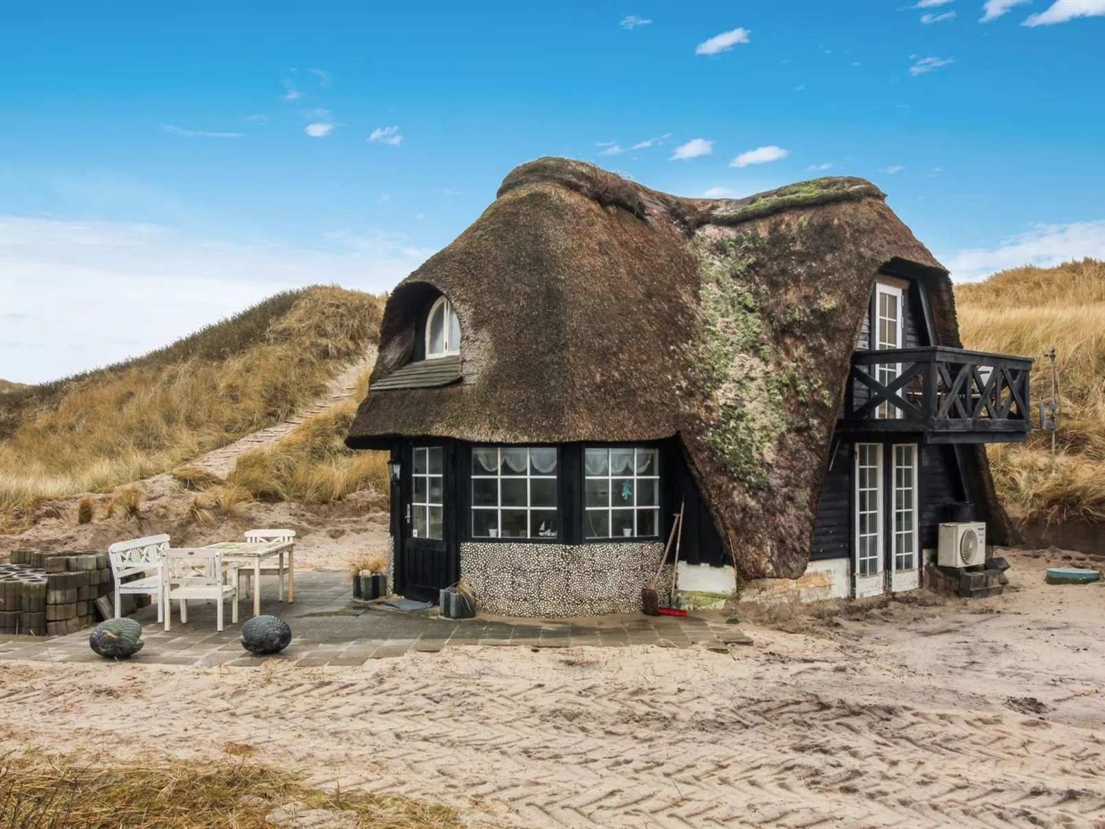 "Analia" -  from the sea-Outside