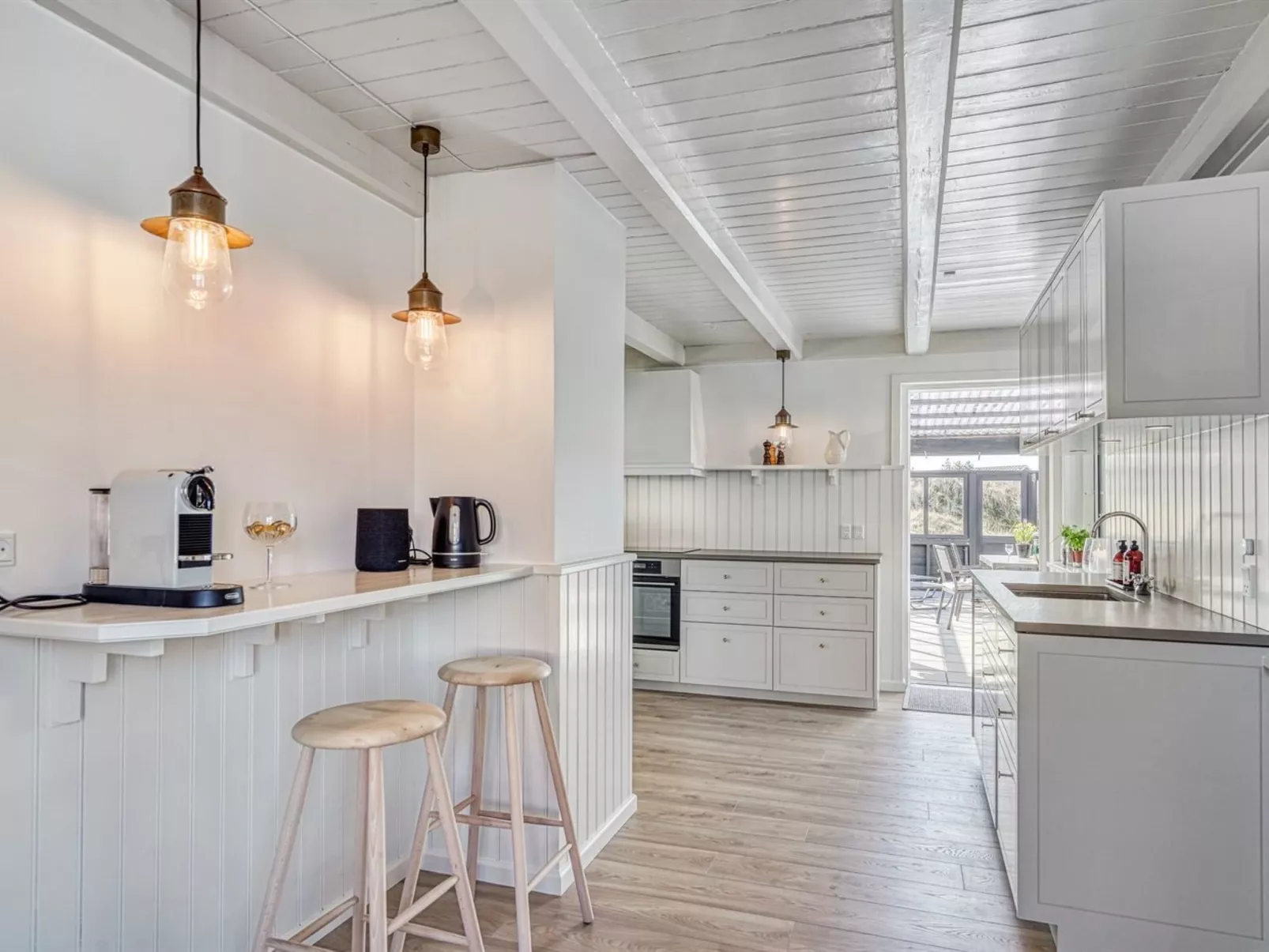 "Sten" - 100m from the sea-Dedans