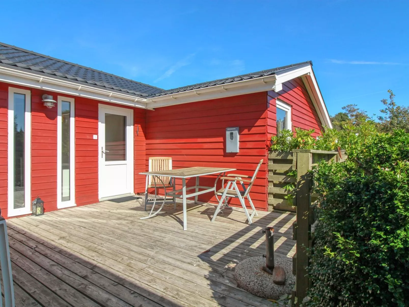 "Gudni" - 250m from the sea-Draußen