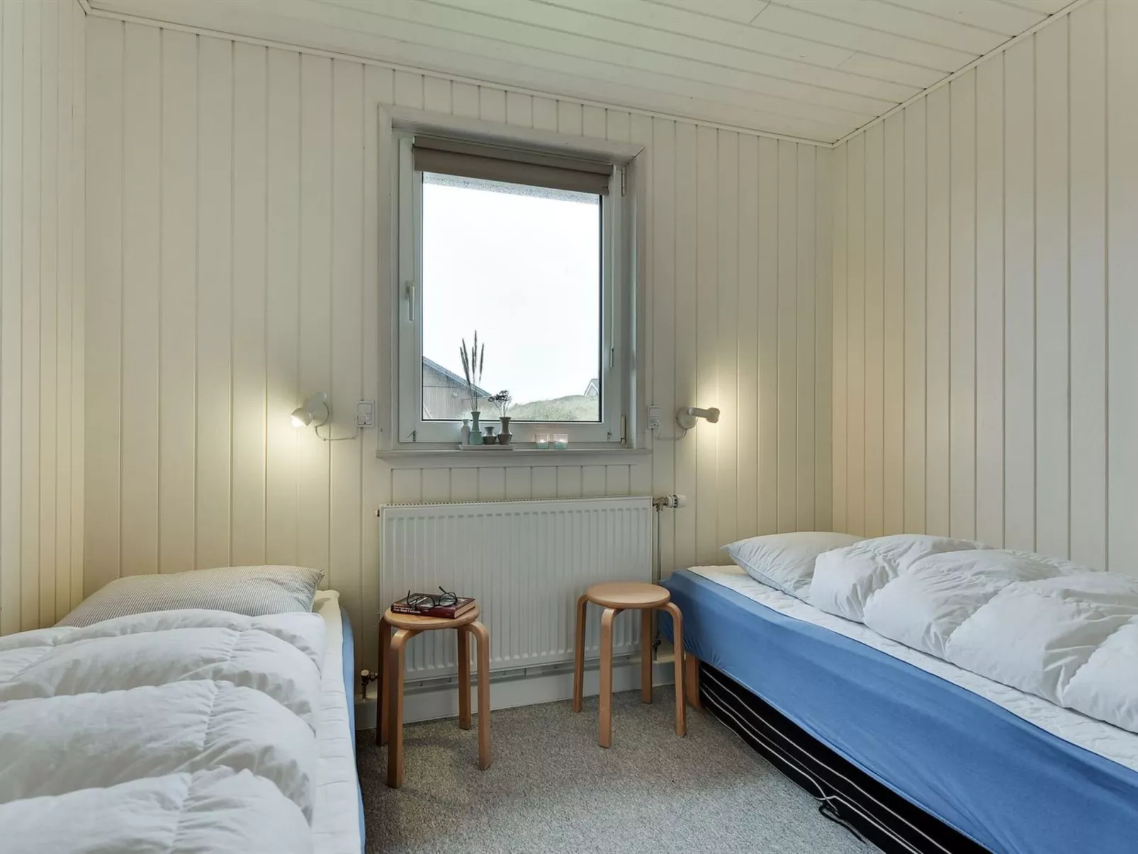 "Hawarth" - 300m to the fjord-Drinnen