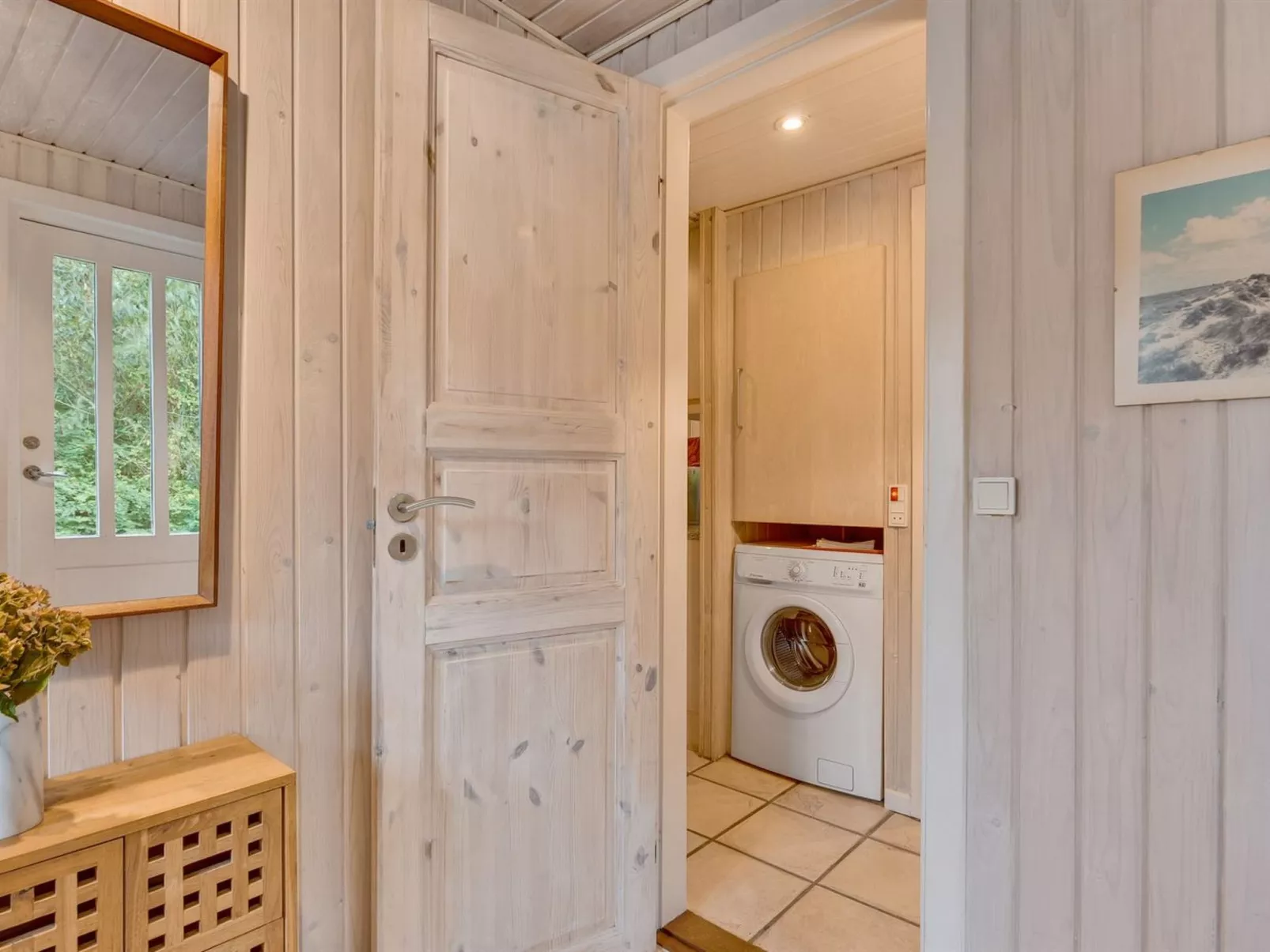 "Arnelung" - 1.9km from the sea-Dedans