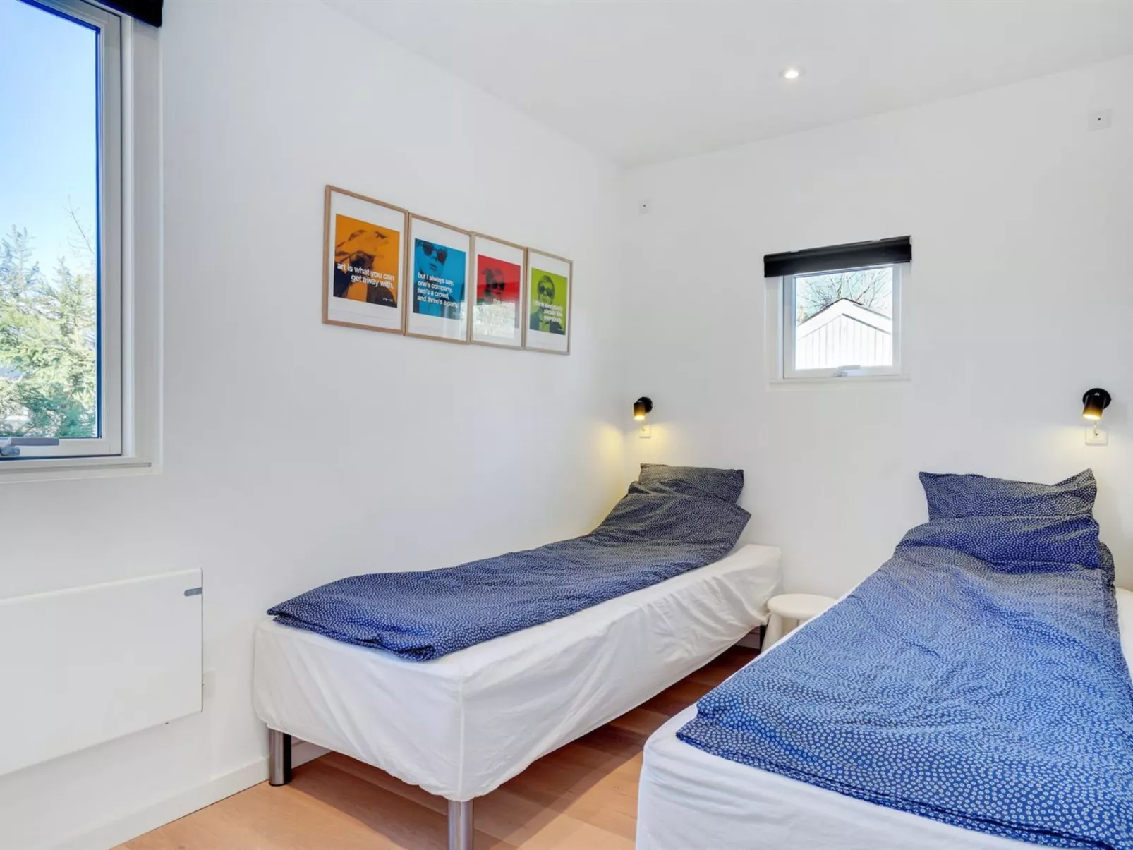 "Rosmarie" - 600m from the sea-Drinnen