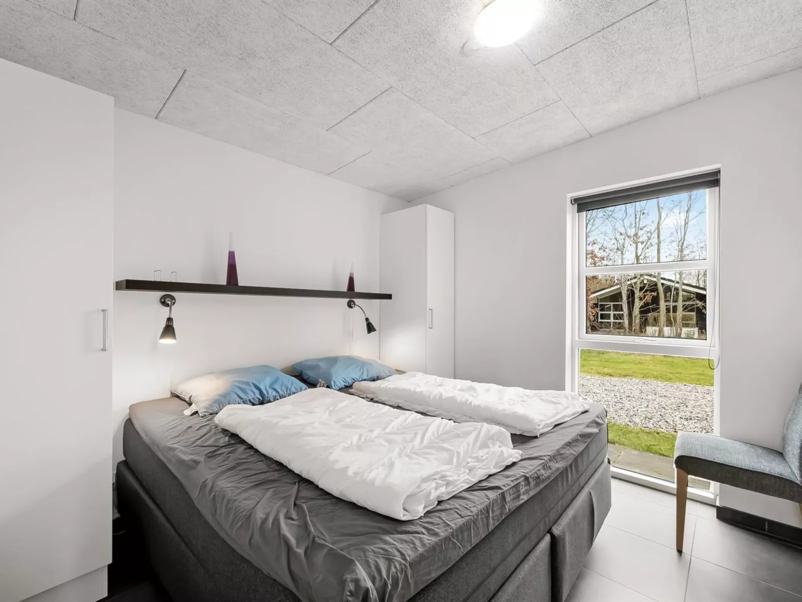 "Jarven" - 500m to the fjord-Dedans