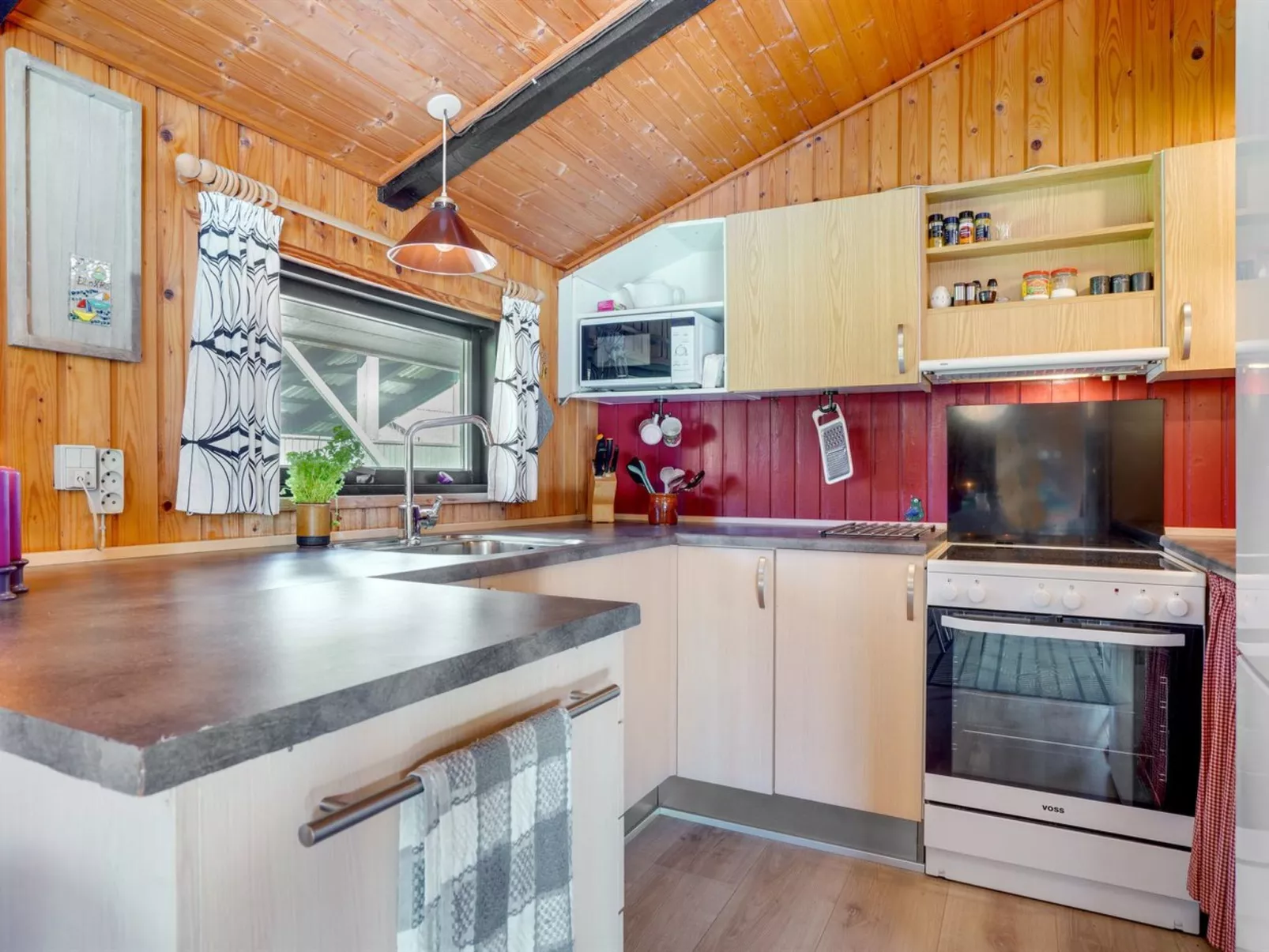 "Madita" - 310m from the sea-Inside