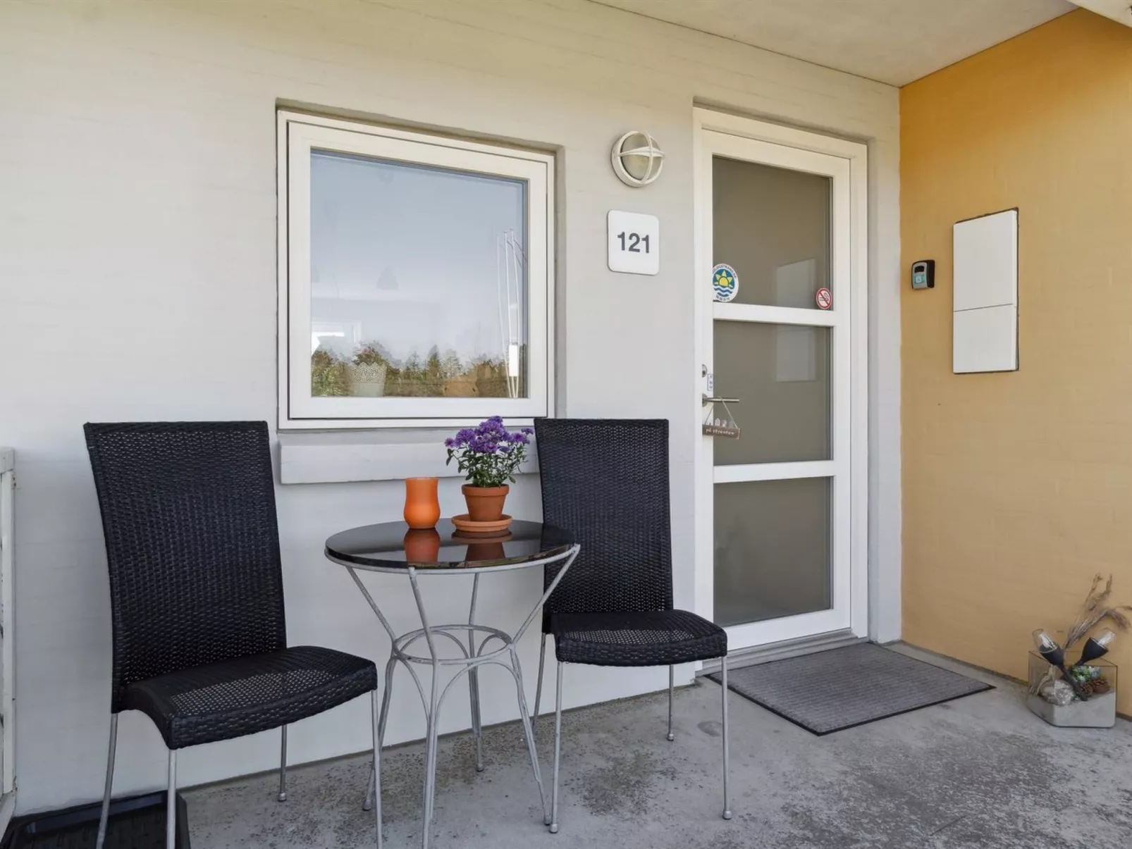 "Dafna" - 100m from the sea-Dehors