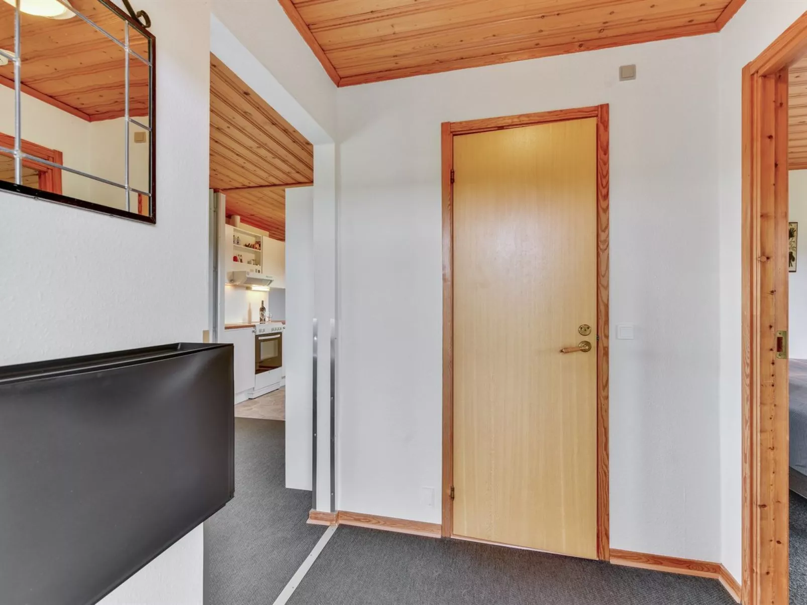 "Trineke" -  from the sea-Inside