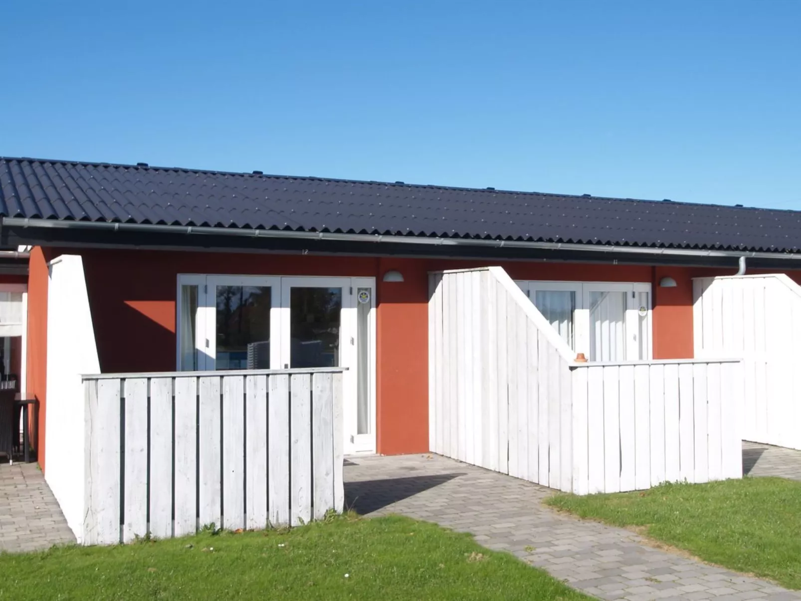 "Valio" - 6km from the sea-Outside