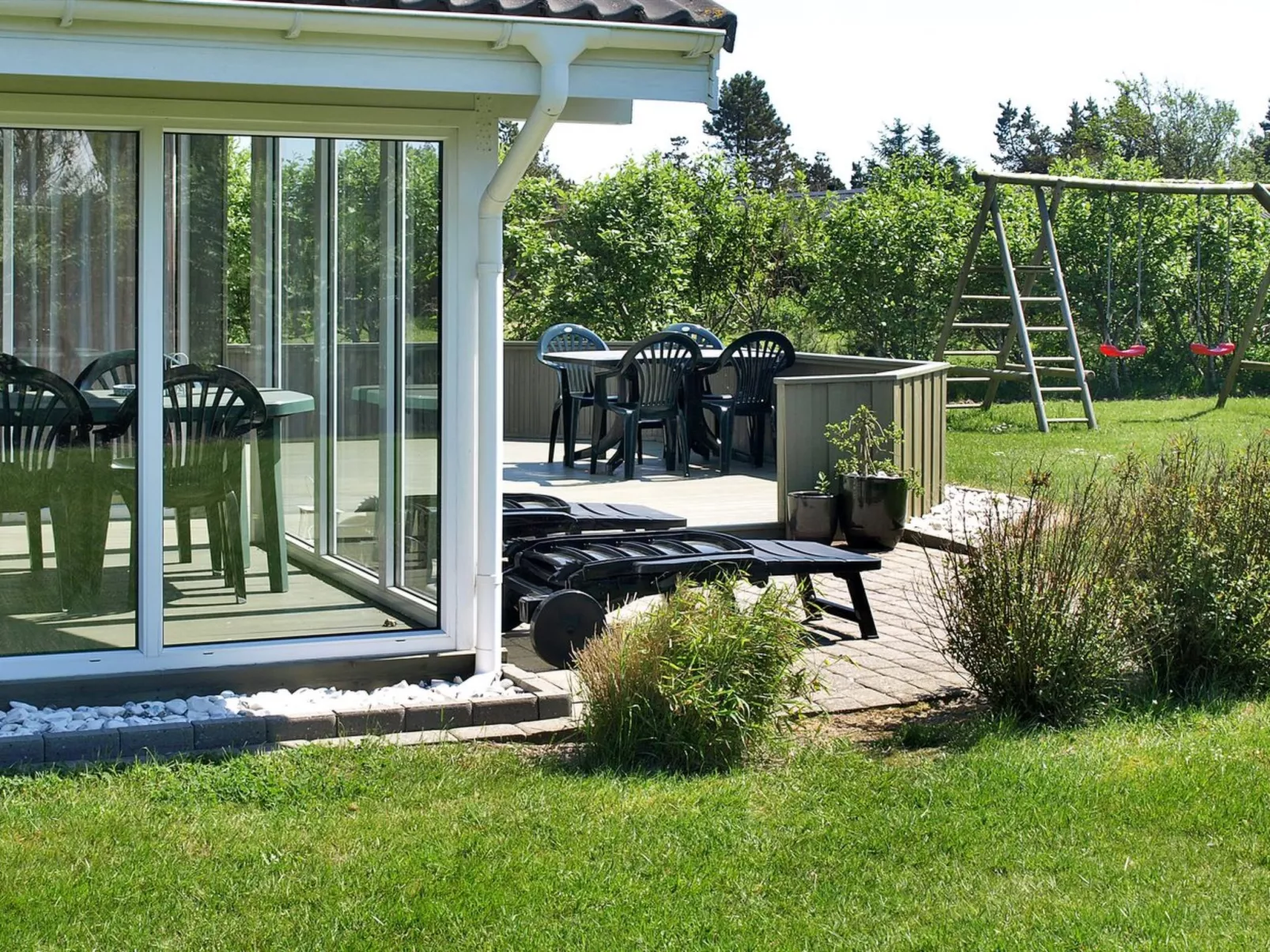 "Kody" - 350m to the fjord-Outside