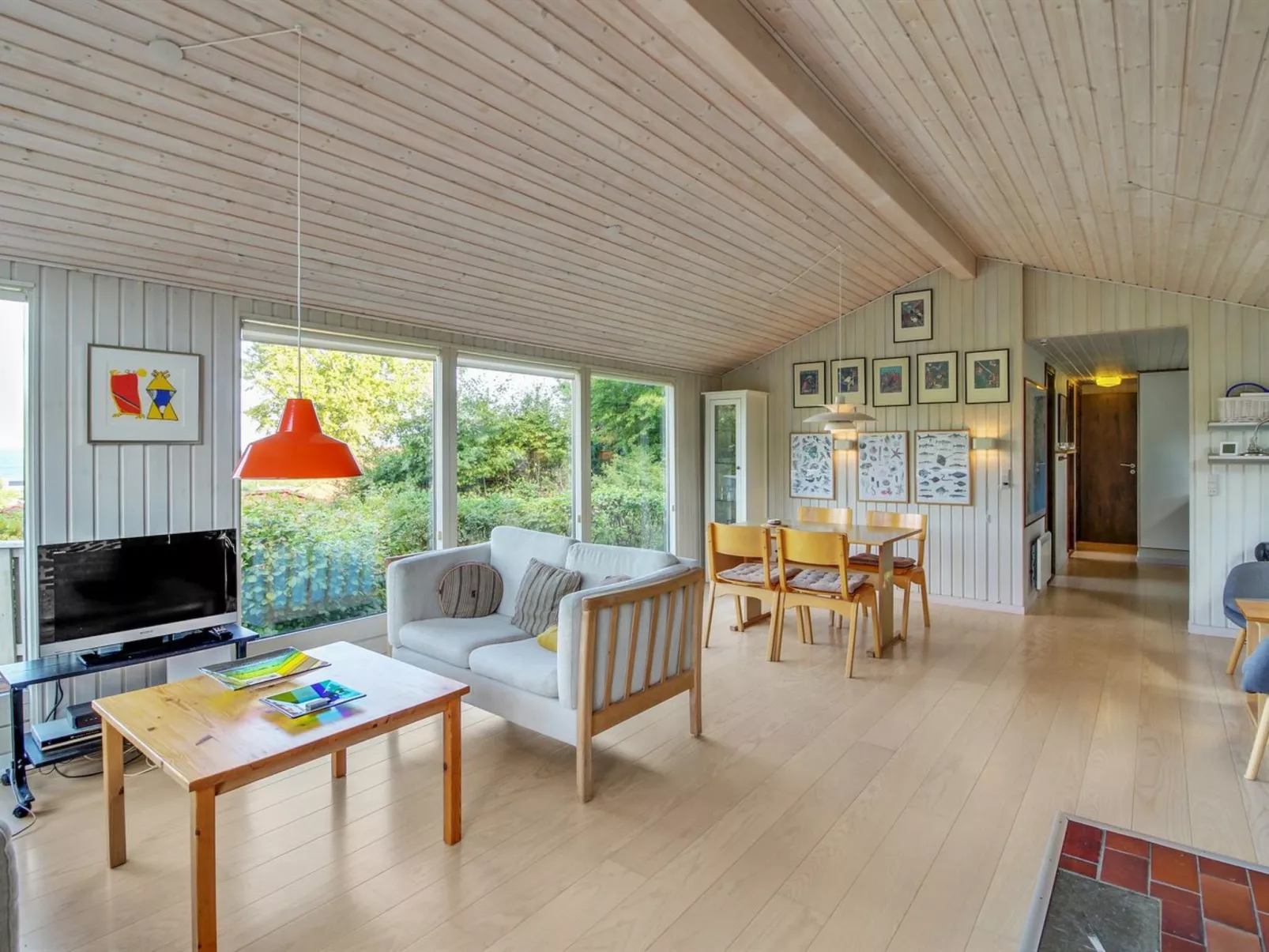 "Ludewiga" - 350m from the sea-Inside