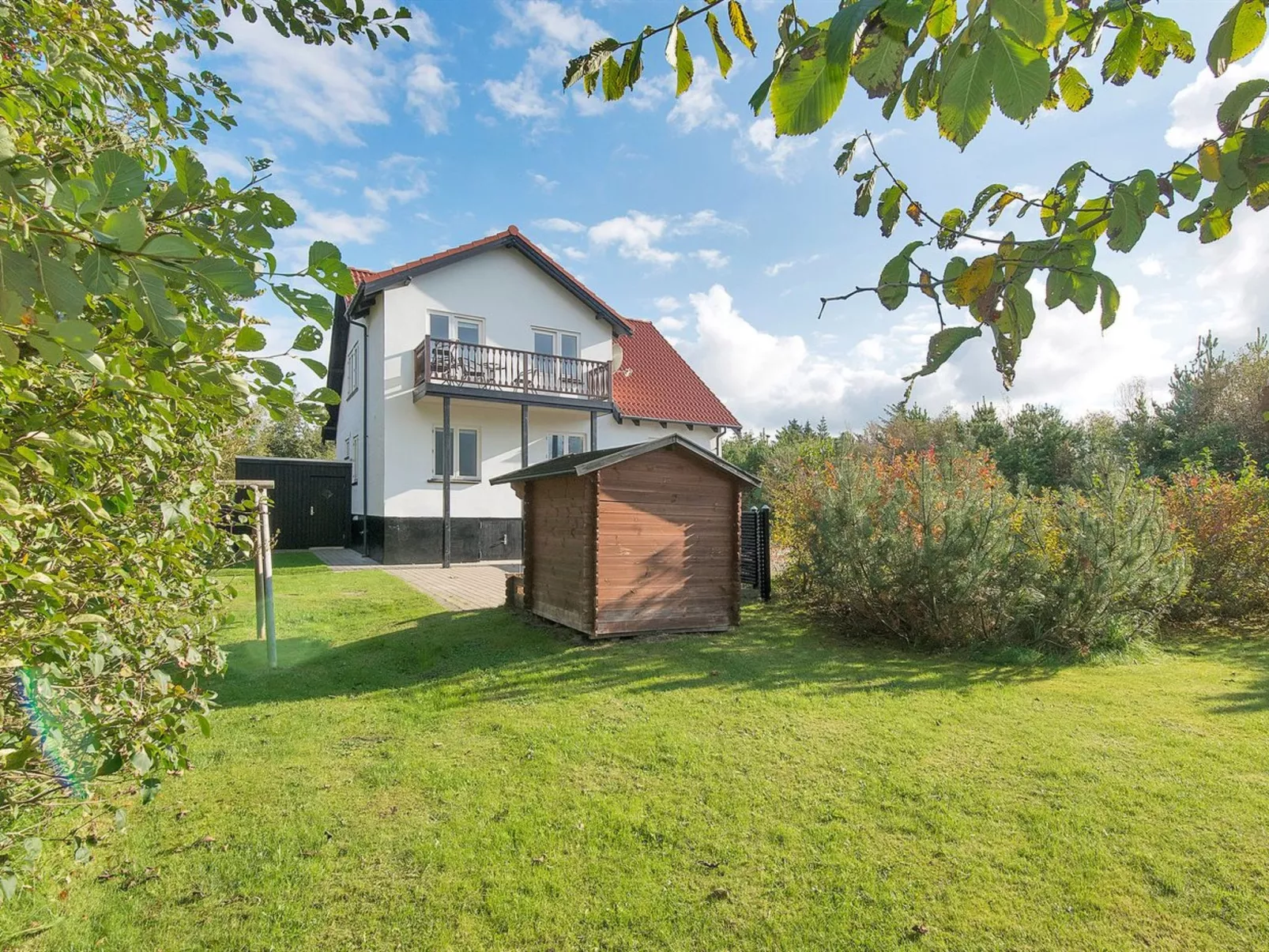 "Etta" - 957m from the sea-Outside