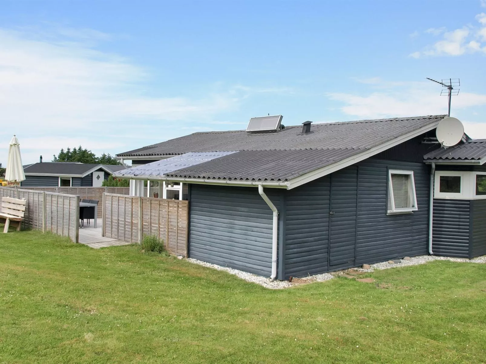 "Liisi" - 500m from the sea-Outside