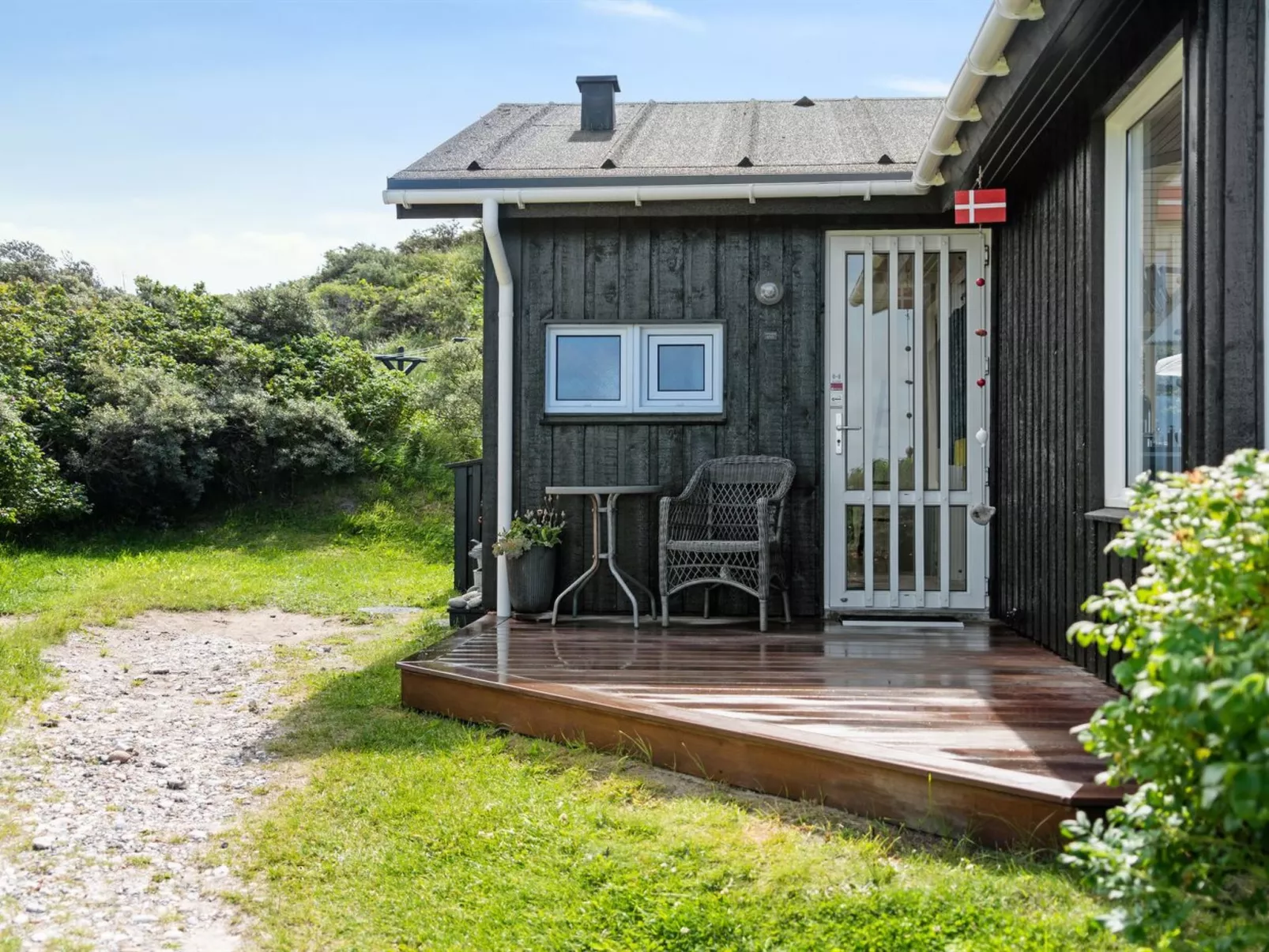 "Reinke" - 200m from the sea-Outside