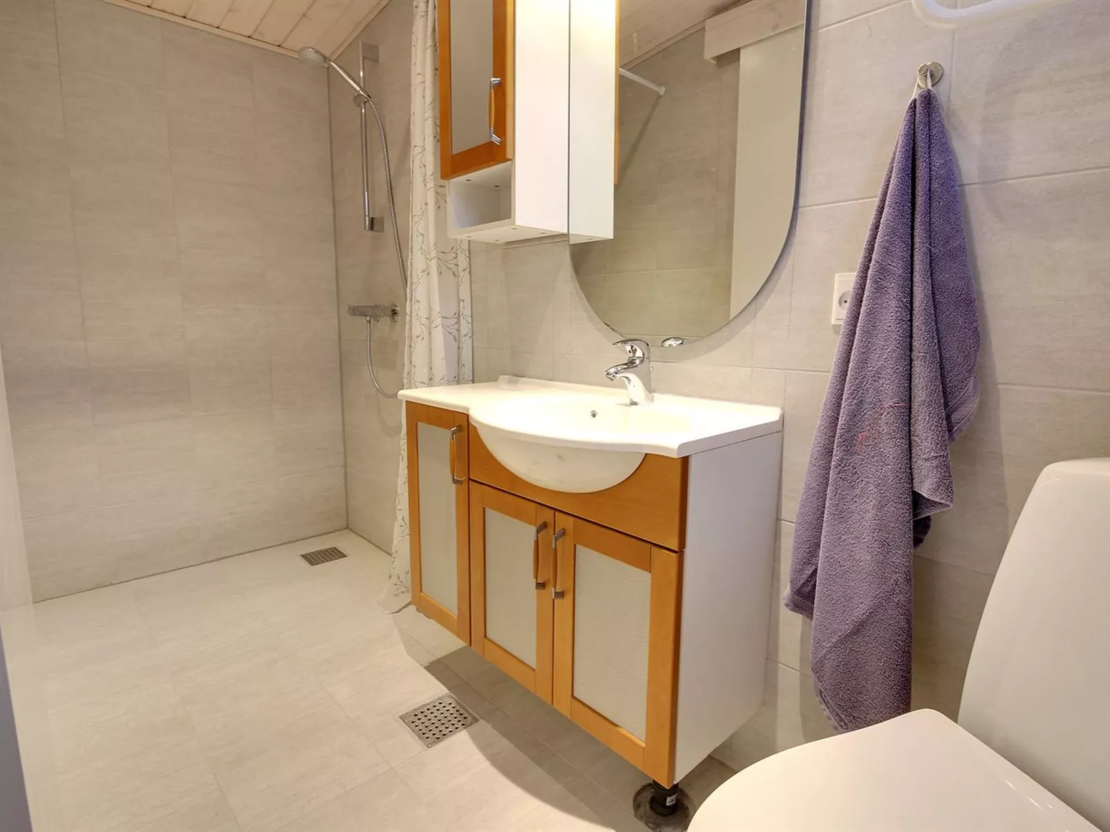 "Pyry" - 400m to the fjord-Dedans