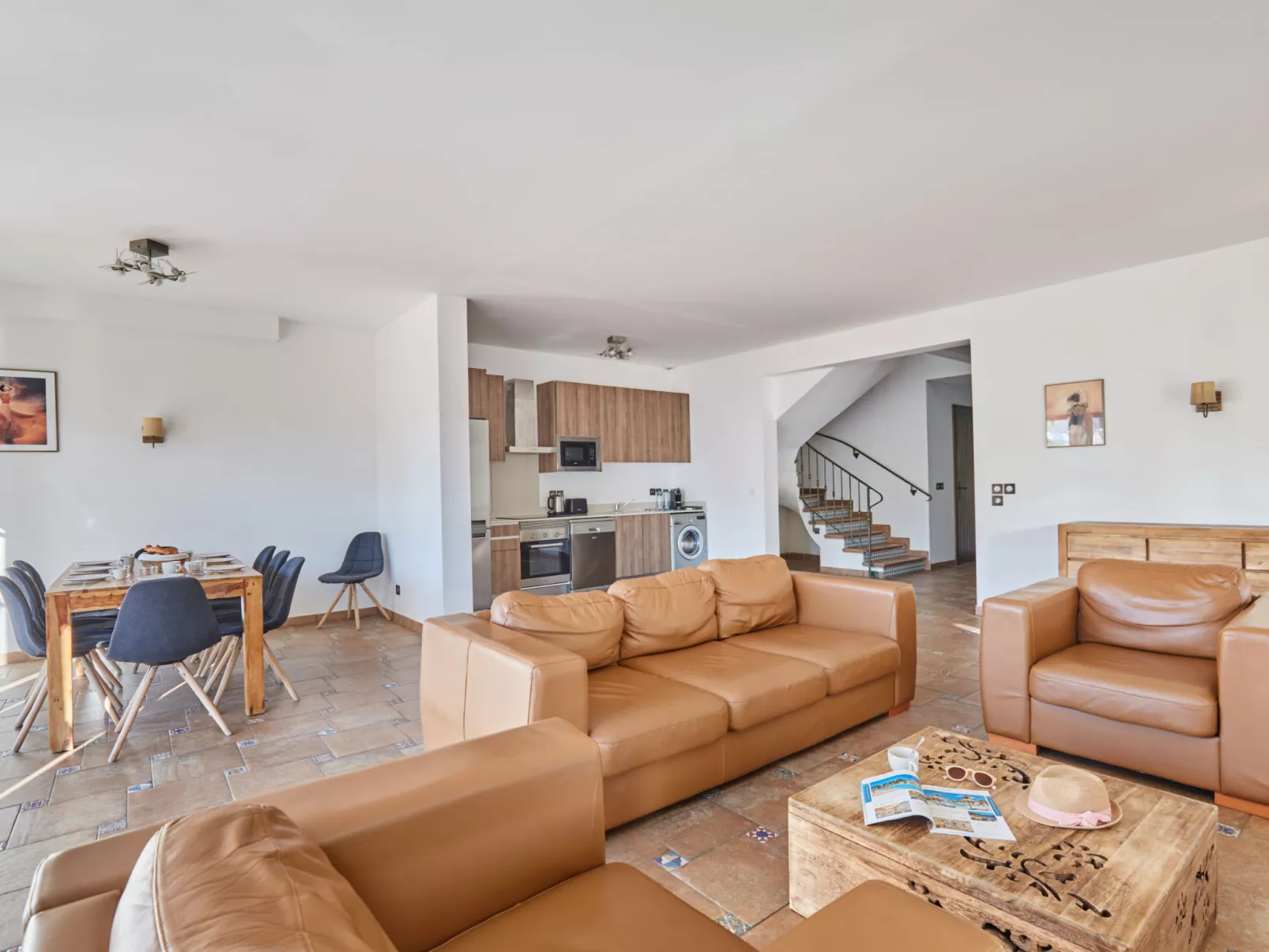 Villas Odalys Collection Orée de Milady-Dedans