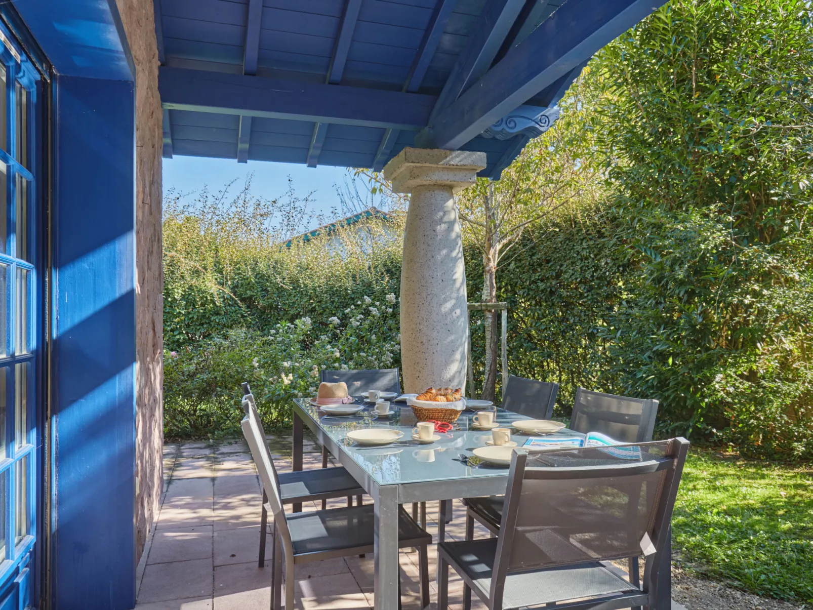 Villas Odalys Collection Domaine de Lana-Dehors