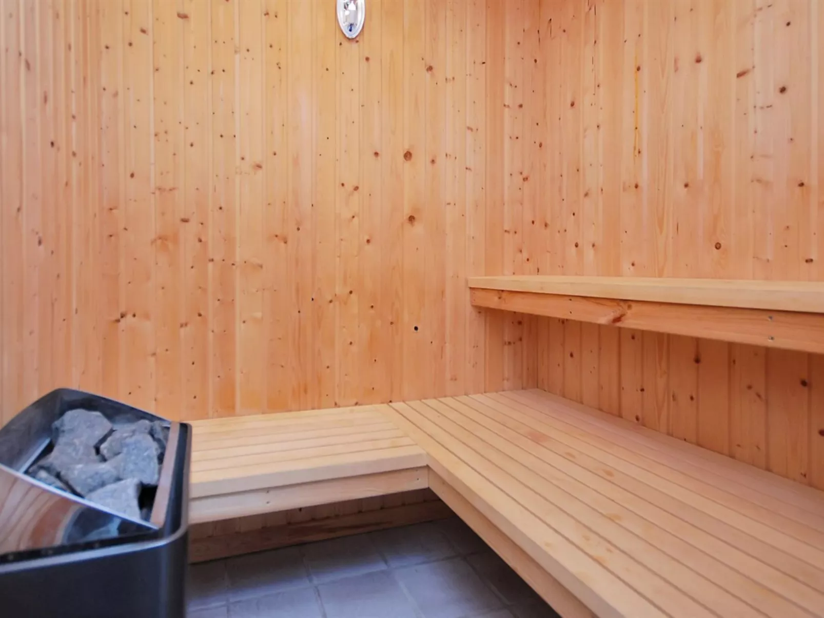 "Larisa" - 250m from the sea-Dedans