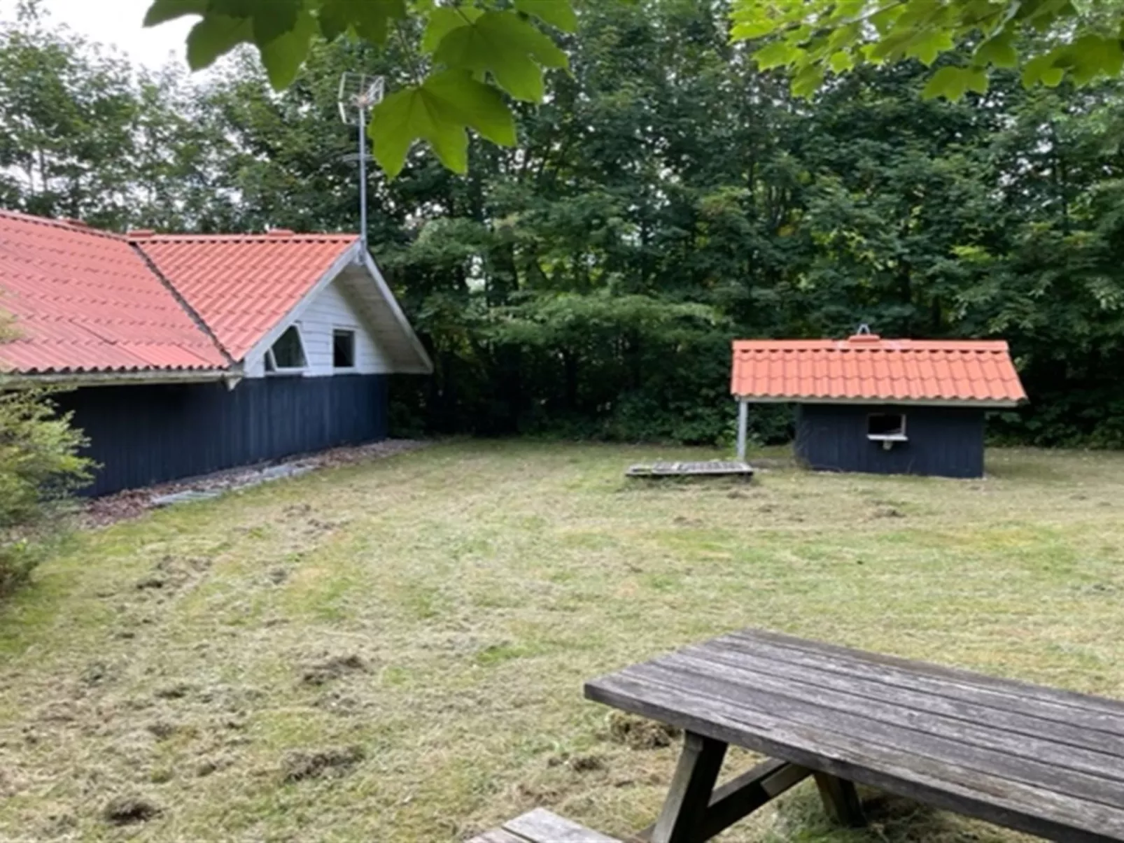 "Carlotta" - 12km from the sea-Dehors