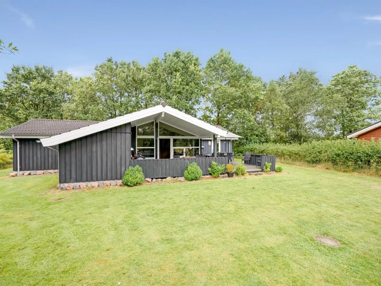 "Gurly" - 25km from the sea-Outside