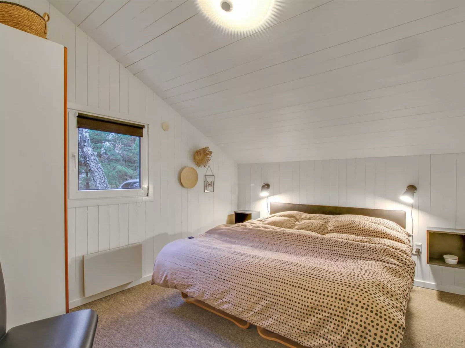 "Jensen" - 700m to the fjord-Dedans