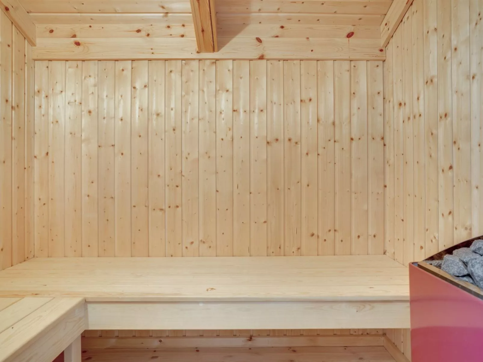 "Mine" - 300m from the sea-Dedans