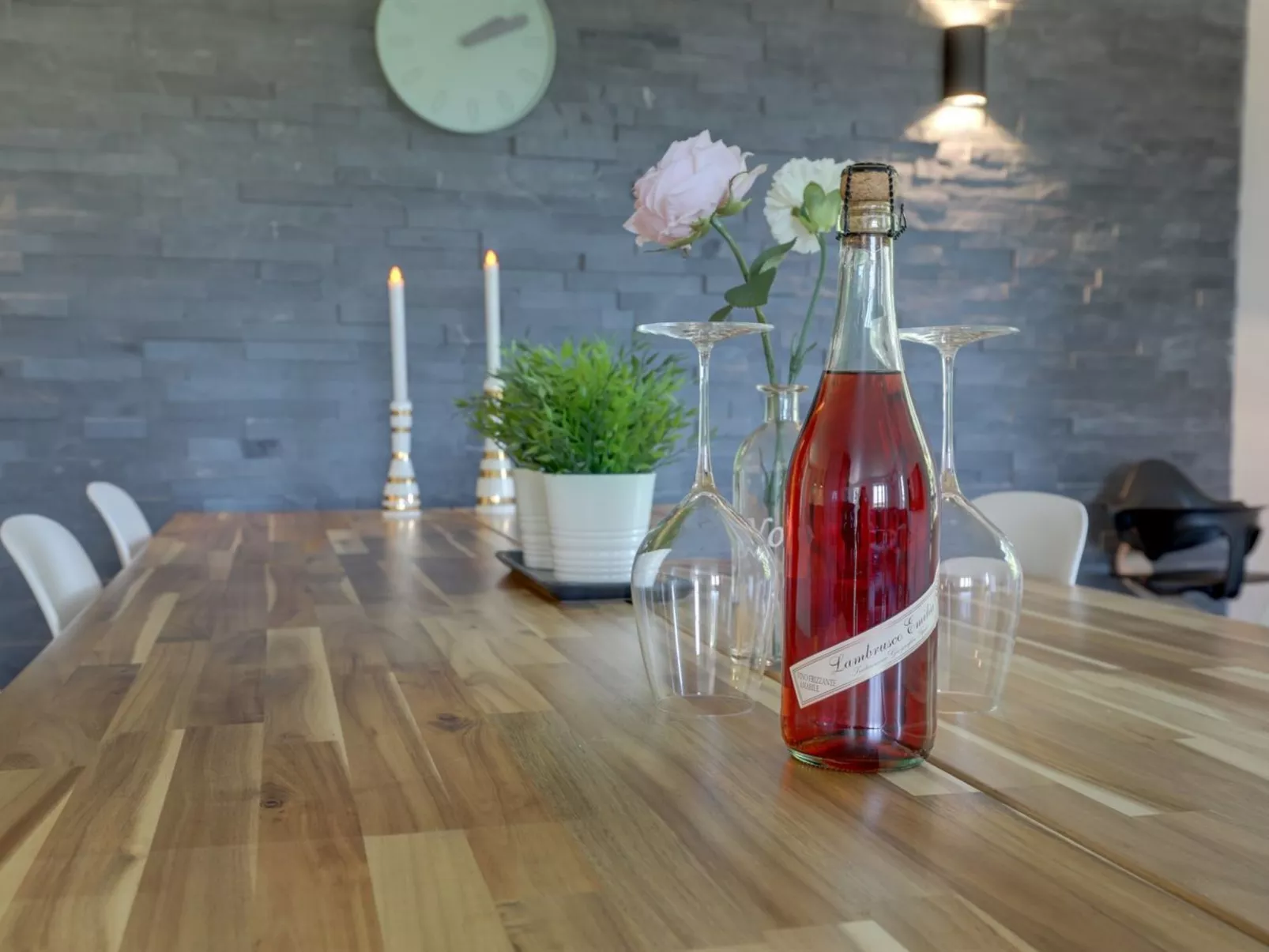 "Rask" - 3km from the sea-Inside