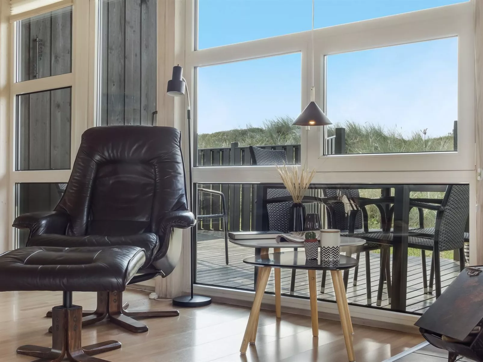 "Suometar" - 400m from the sea-Inside