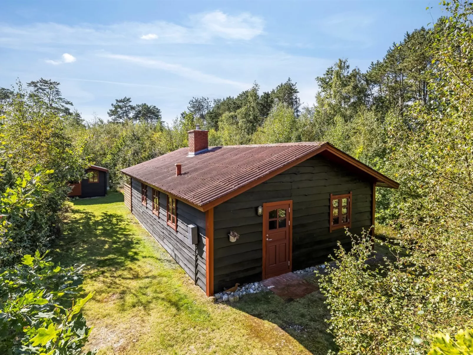 "Sofia" - 500m from the sea-Outside